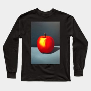 Apple Long Sleeve T-Shirt